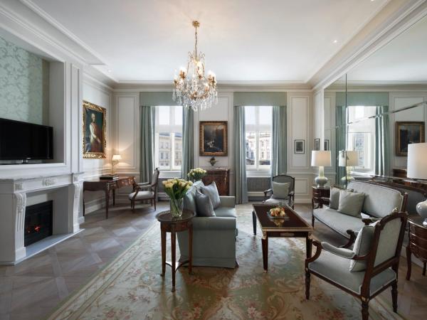 Hotel Sacher Wien : photo 5 de la chambre suite - vue sur ville
