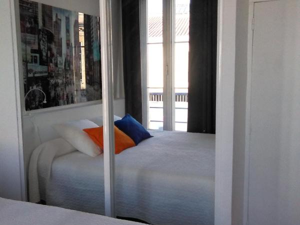 Aliénor : photo 4 de la chambre chambre simple avec douche 