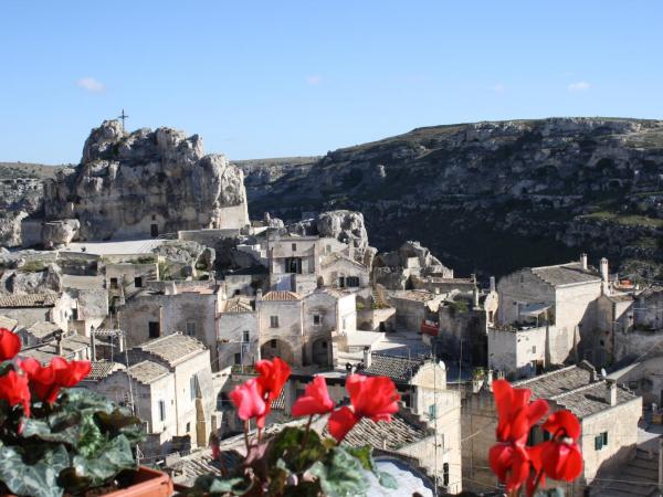 Locus Amoenus : photo 2 de la chambre duplex quadruple room with shower