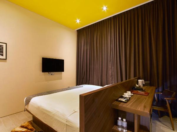 Hotel Yan : photo 1 de la chambre chambre lit king-size deluxe