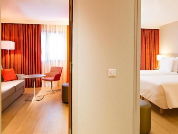 Hôtel Oceania Le Métropole : photo 5 de la chambre 2 chambres doubles communicantes