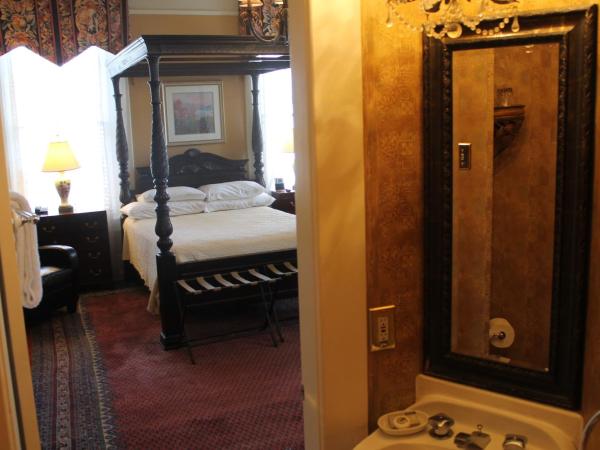 Foley House Inn : photo 6 de la chambre waltham forest- queen room 303