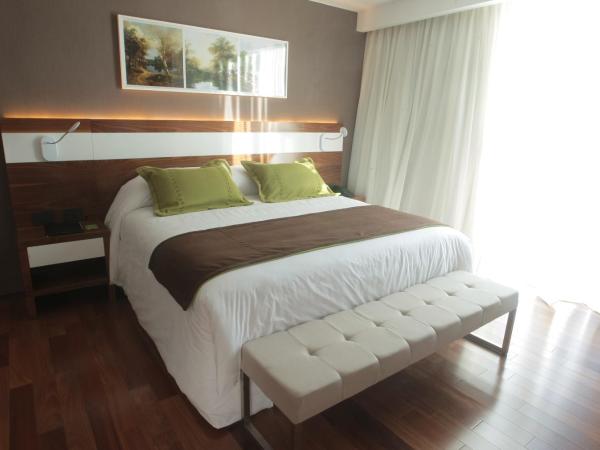 Yrigoyen 111 Hotel : photo 3 de la chambre chambre double standard