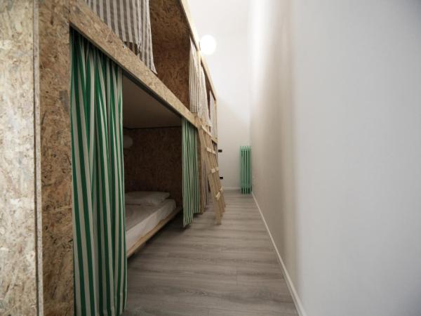 Dopa Hostel : photo 1 de la chambre lit dans dortoir mixte de 8 lits