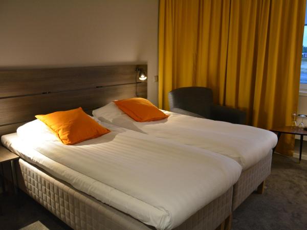 Hotell Entré Norr : photo 1 de la chambre chambre double supérieure