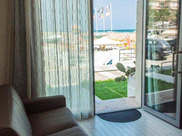 Hotel & Residence Cavalluccio Marino : photo 2 de la chambre suite 1 chambre