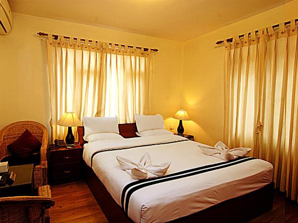 Hotel Amaryllis : photo 4 de la chambre chambre deluxe double ou lits jumeaux