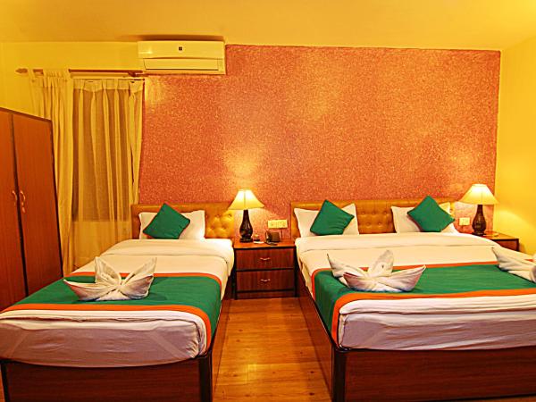 Hotel Amaryllis : photo 2 de la chambre chambre familiale