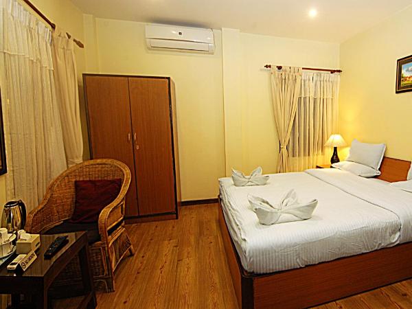 Hotel Amaryllis : photo 6 de la chambre chambre deluxe double ou lits jumeaux