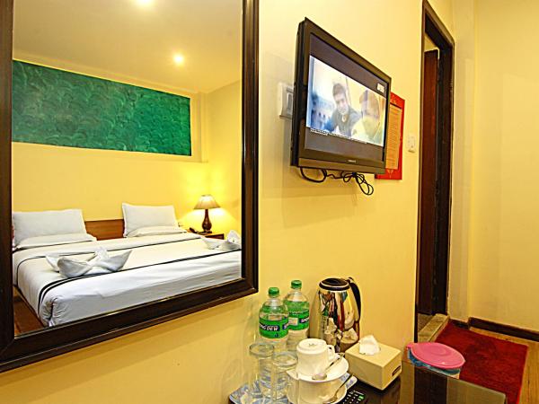 Hotel Amaryllis : photo 10 de la chambre chambre familiale