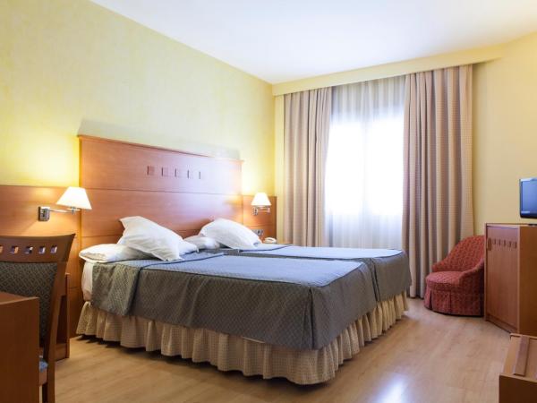 Hotel Cervantes : photo 2 de la chambre chambre double ou lits jumeaux