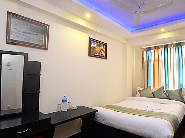 Hotel Gallery Nepal : photo 2 de la chambre chambre simple avec salle de bains privative