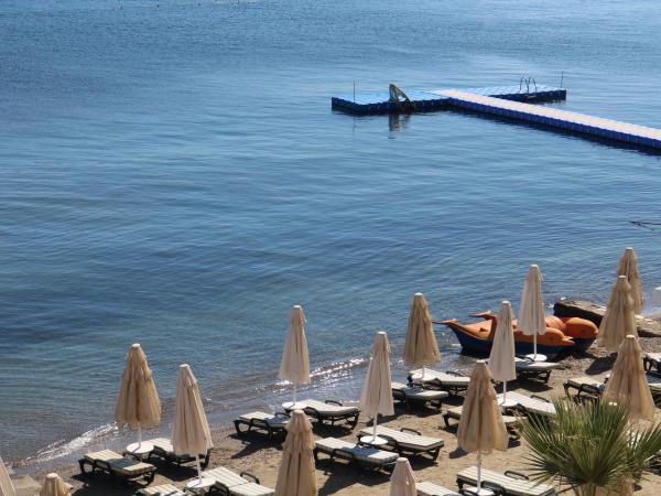 Örsmaris Boutique Hotel : photo 8 de la chambre chambre double ou lits jumeaux