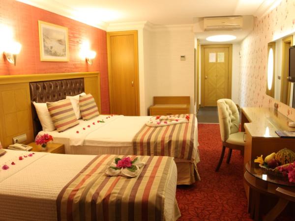 Örsmaris Boutique Hotel : photo 3 de la chambre chambre triple