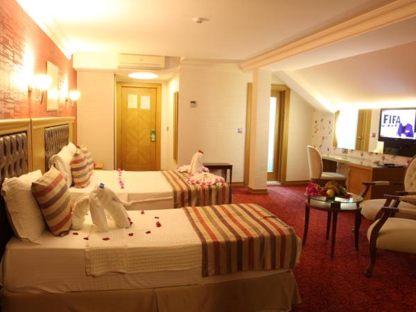 Örsmaris Boutique Hotel : photo 4 de la chambre chambre double ou lits jumeaux