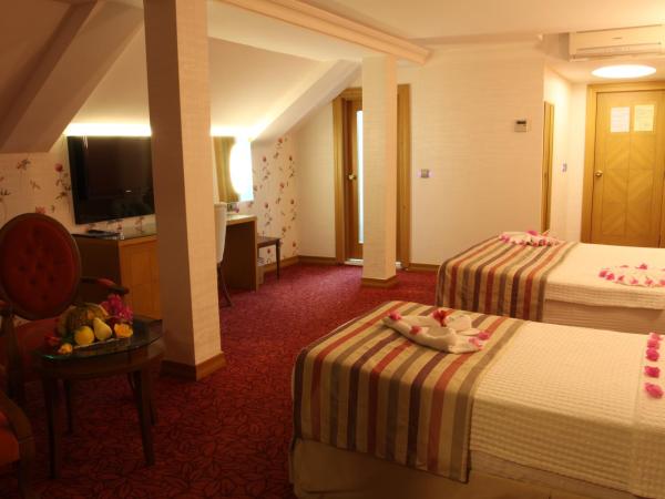 Örsmaris Boutique Hotel : photo 4 de la chambre chambre double deluxe