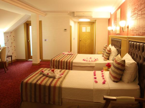 Örsmaris Boutique Hotel : photo 5 de la chambre chambre triple