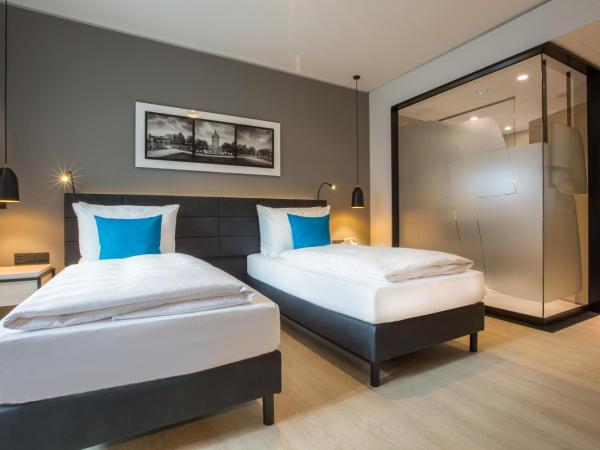 Radisson Blu Hotel, Mannheim : photo 6 de la chambre chambre standard