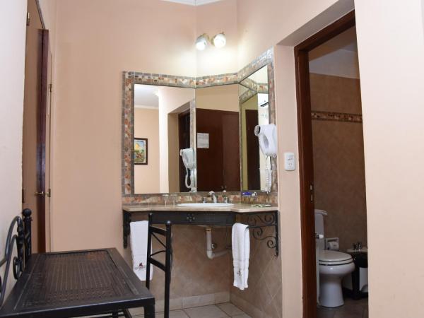 Hotel San Francisco : photo 6 de la chambre chambre double supérieure