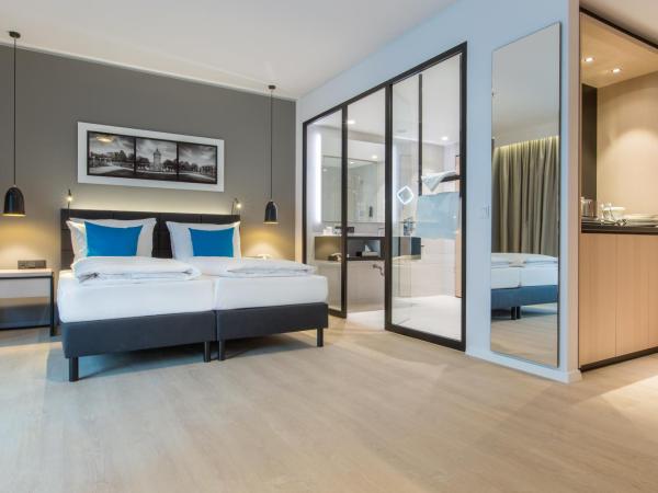 Radisson Blu Hotel, Mannheim : photo 4 de la chambre chambre premium 