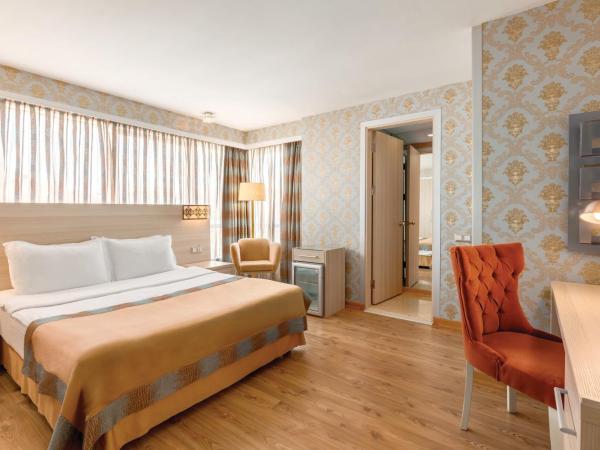 Ramada by Wyndham Ankara : photo 1 de la chambre chambre double deluxe