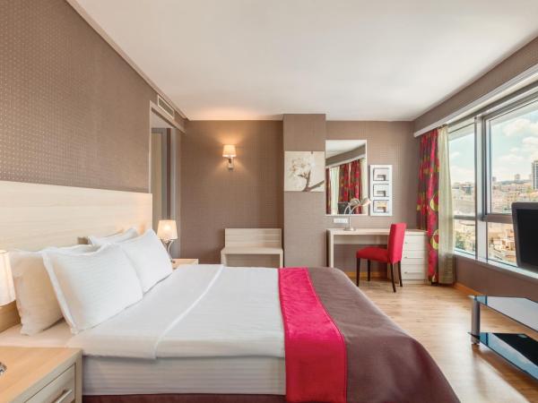 Ramada by Wyndham Ankara : photo 1 de la chambre suite double