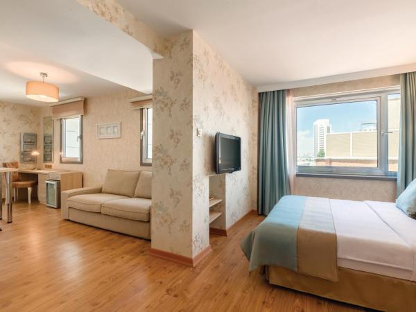 Ramada by Wyndham Ankara : photo 6 de la chambre suite double