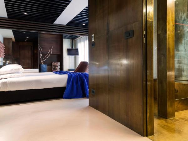 STRAF, Milan, a Member of Design Hotels : photo 3 de la chambre suite junior