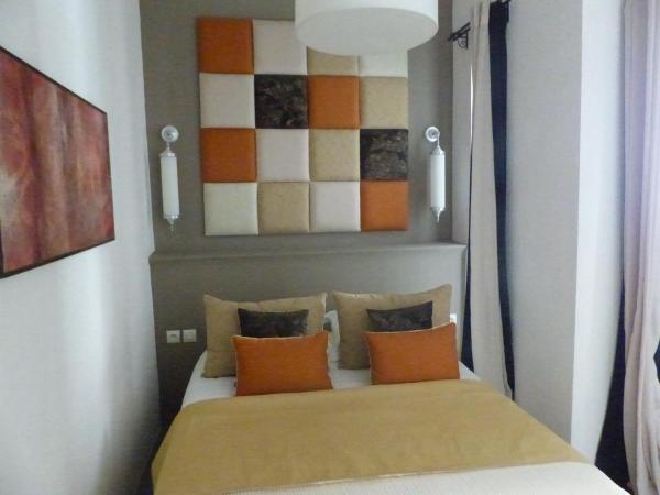Riad Tchina : photo 3 de la chambre chambre double