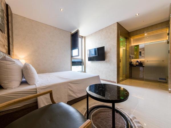 Boutique Hotel SB Yeouido : photo 4 de la chambre chambre double deluxe