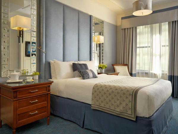 Fairmont Copley Plaza : photo 3 de la chambre chambre lit queen-size fairmont