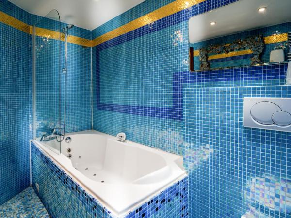 Grand Hôtel du Bel Air : photo 6 de la chambre chambre double