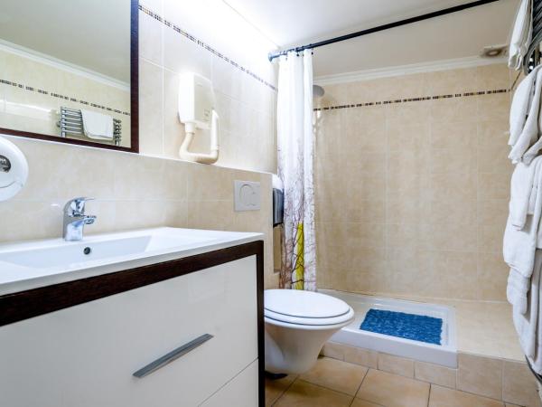 Grand Hôtel du Bel Air : photo 1 de la chambre chambre simple avec douche