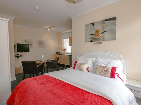 Aparthotel Blackpool : photo 7 de la chambre studio double