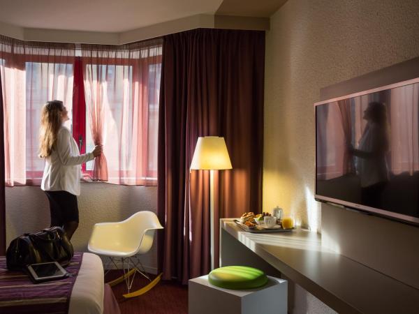 Mercure Strasbourg Centre : photo 6 de la chambre chambre lits jumeaux classique