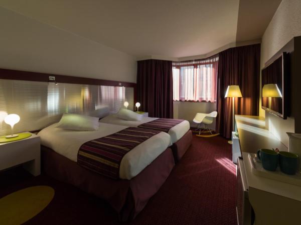 Mercure Strasbourg Centre : photo 4 de la chambre chambre lits jumeaux classique