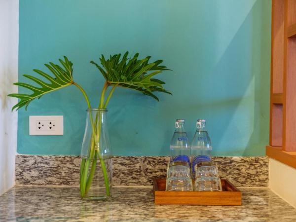 Siamaze Hostel : photo 6 de la chambre chambre lits jumeaux deluxe