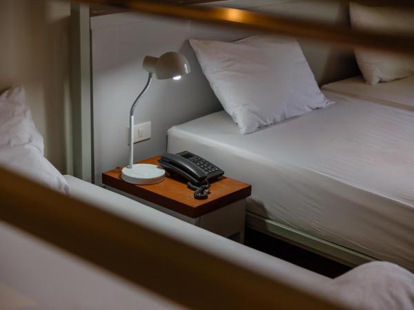 Siamaze Hostel : photo 1 de la chambre chambre familiale