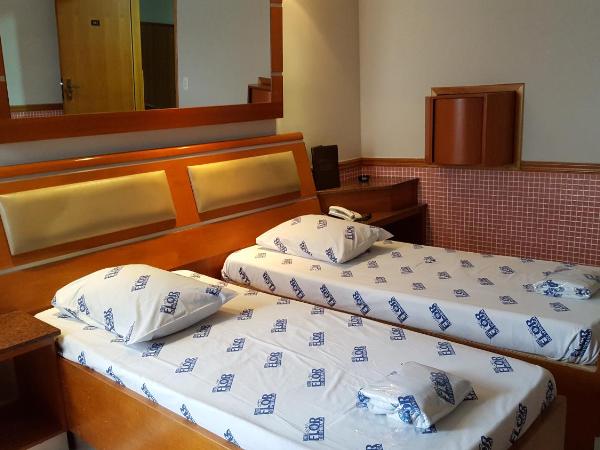 Hotel Flor do Ipiranga (Adult Only) : photo 3 de la chambre suite standard