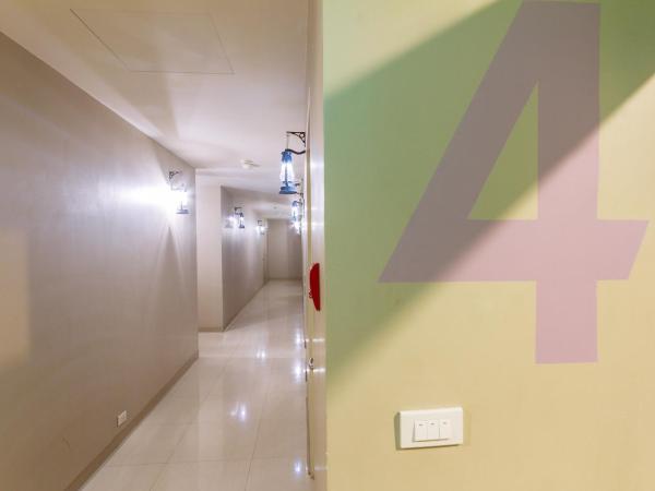 Siamaze Hostel : photo 9 de la chambre chambre double deluxe