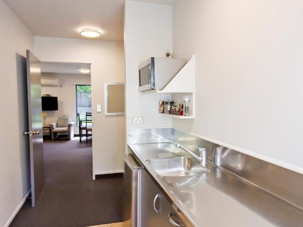 Clearwater Motor Lodge : photo 5 de la chambre appartement familial - vue partielle sur plage