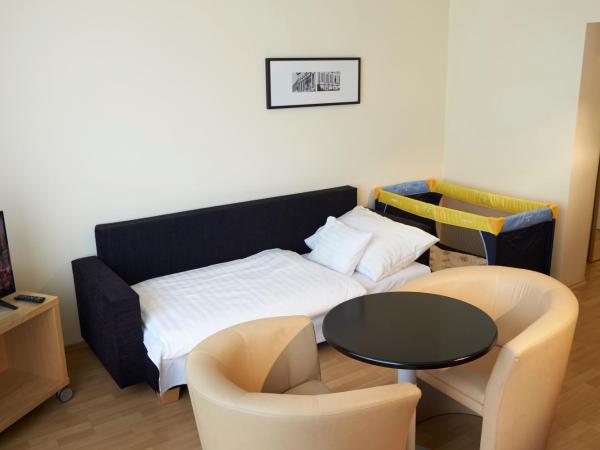 Hotel Laterum : photo 9 de la chambre chambre double ou lits jumeaux