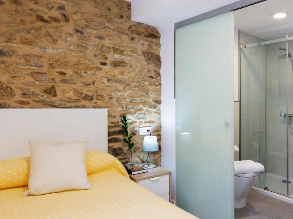 Pensión Rua Nova : photo 1 de la chambre chambre simple