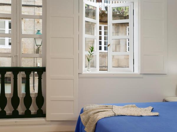 Pensión Rua Nova : photo 2 de la chambre chambre double ou lits jumeaux