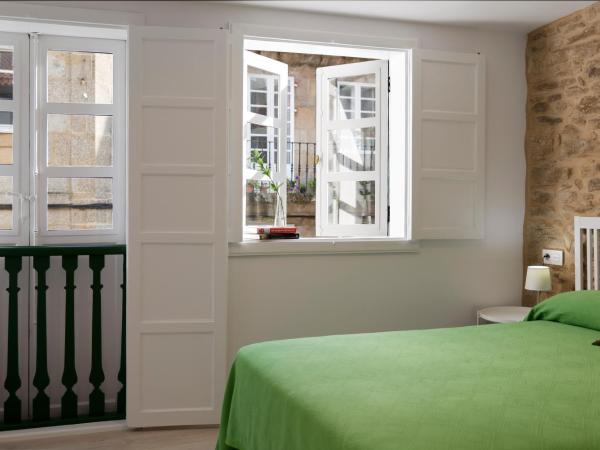 Pensión Rua Nova : photo 4 de la chambre chambre double ou lits jumeaux