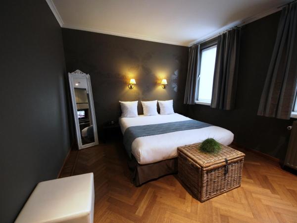 Hotel Astoria Gent : photo 7 de la chambre chambre confort