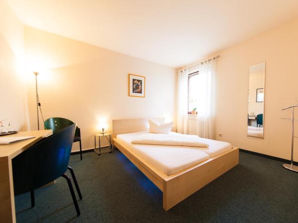 Garni-Hotel An der Weide : photo 3 de la chambre chambre simple