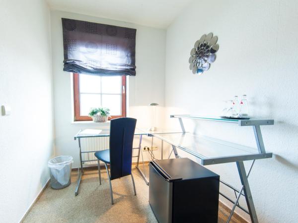 Garni-Hotel An der Weide : photo 7 de la chambre appartement