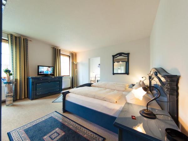 Garni-Hotel An der Weide : photo 4 de la chambre appartement