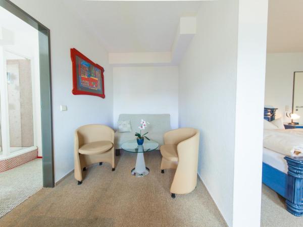 Garni-Hotel An der Weide : photo 5 de la chambre appartement